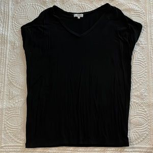 Size S Black Piko Top